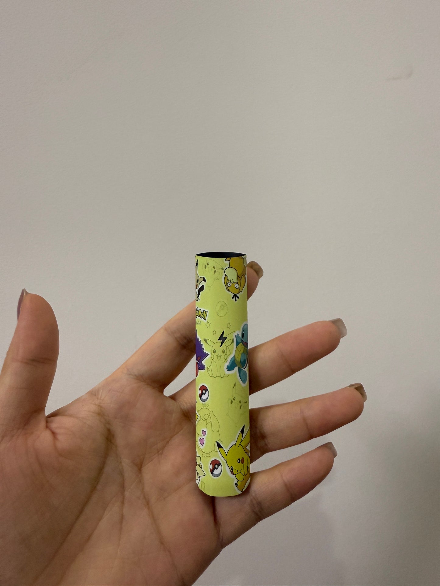 HEAT喜貝限定聯名款一代卡通主機 適配一代relx/sp2s各式煙彈