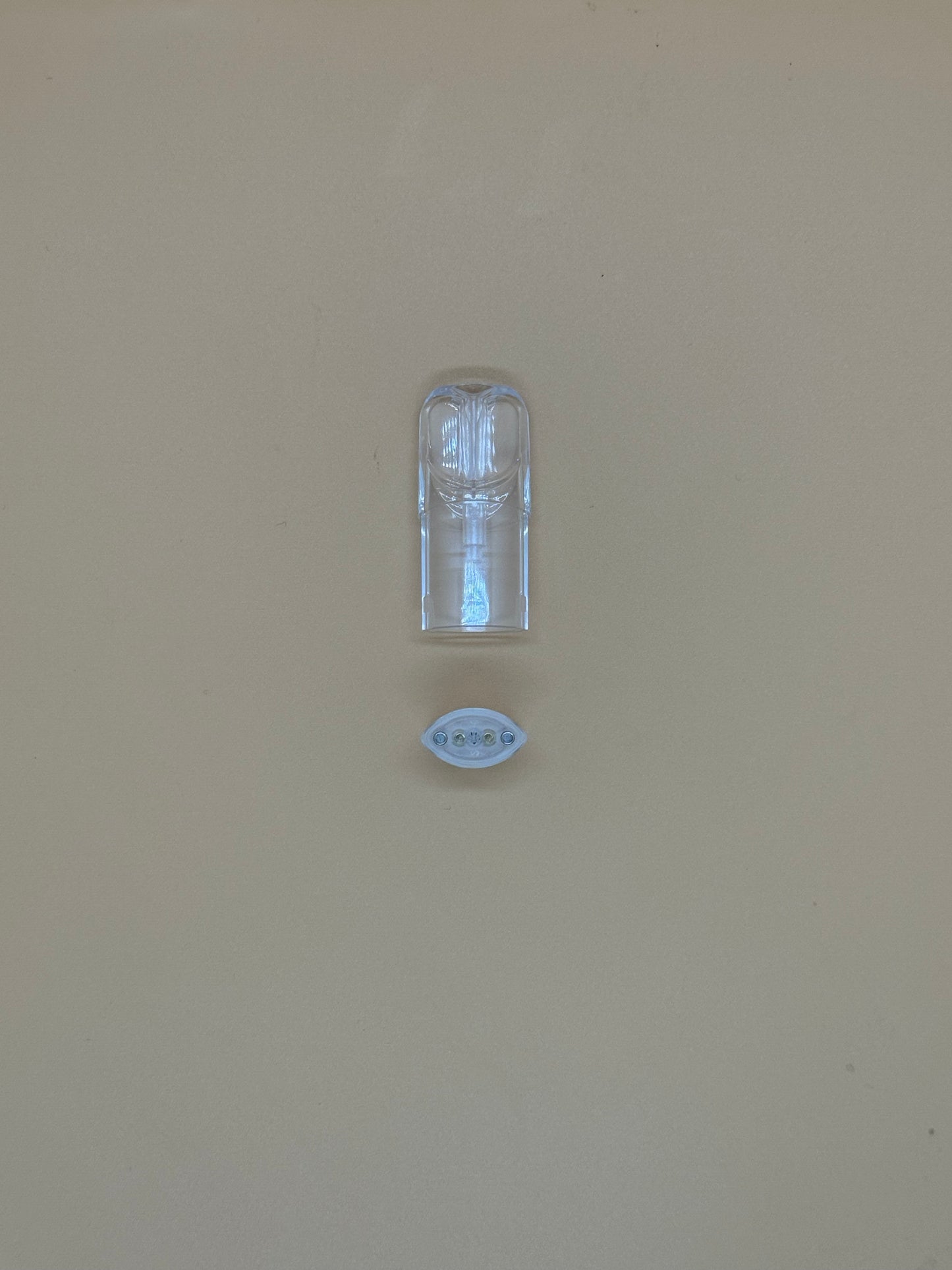 RELX悅克一代適配空倉1.6ML50顆入組 適用sp2s全系列主機,一代所有主機