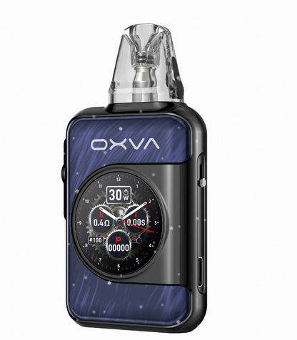 OXVA XLIM SQ PRO2 小蠻牛 觸控式註油主機/小蠻牛原產空倉3入組