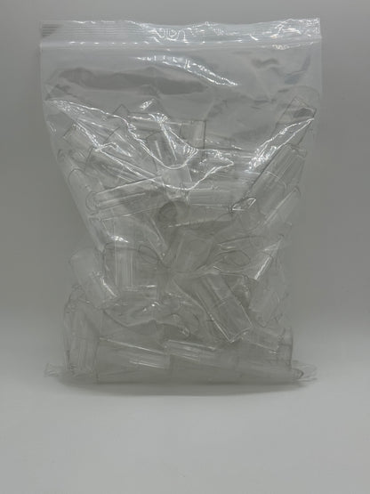 最新款上下分離式空煙彈，最新灰色霧化陶瓷芯，大煙霧，爆發足，不漏油，不吃油， 100入組
