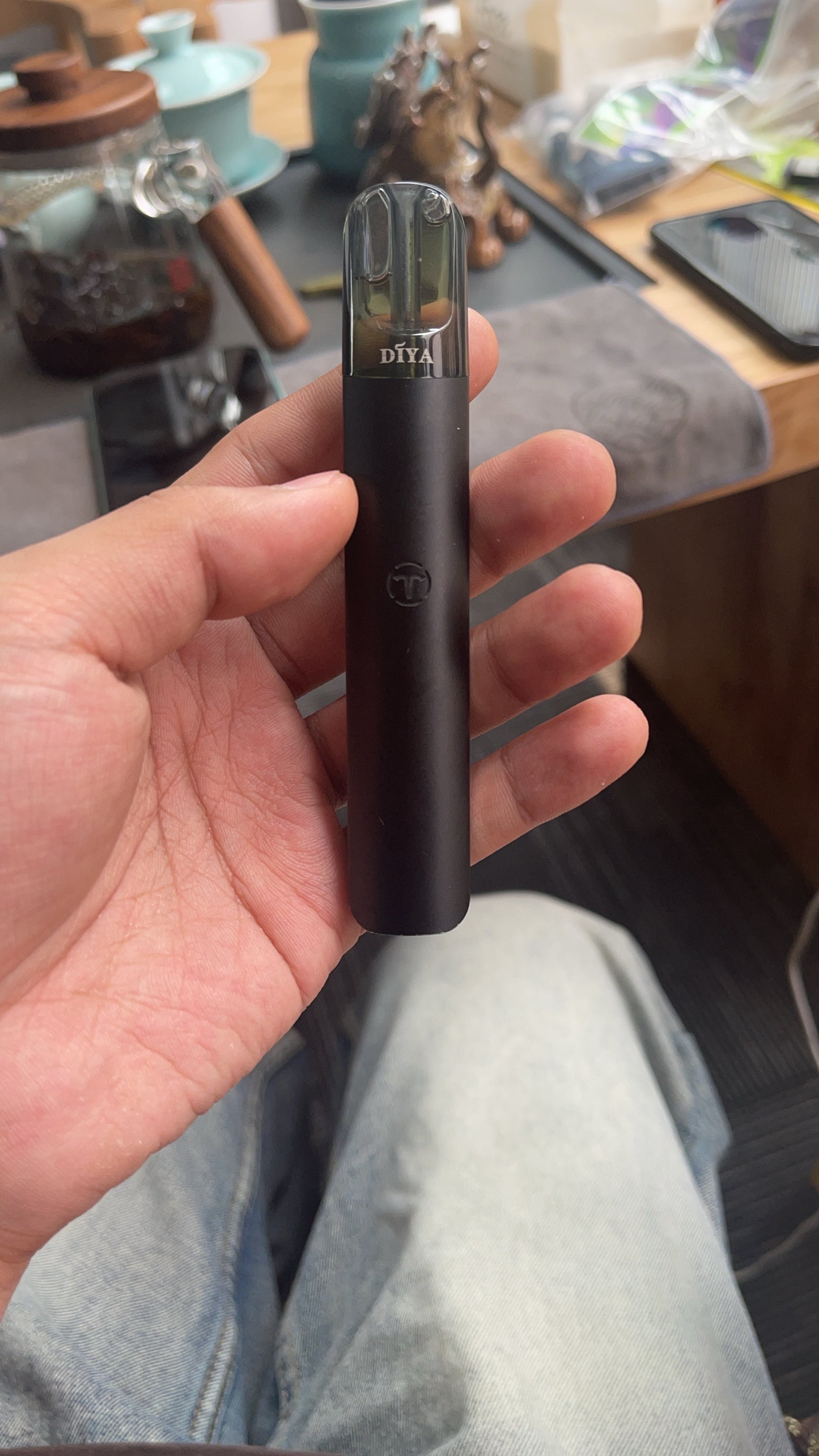 【DIYA叮啞彈】diya煙彈 叮啞全新升級霧化彈 通配一代sp2s lana ilia等一代主機
