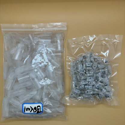 【SP2s煙彈空殼】 sp2s空煙彈100入組 適用sp2s全系列主機，一代所有主機，不漏油，不吃油