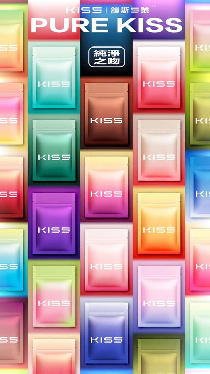 【KISS煙彈】 kis5號凱斯5號一代煙彈   最低3入組 壹灣現貨 （單顆包裝）