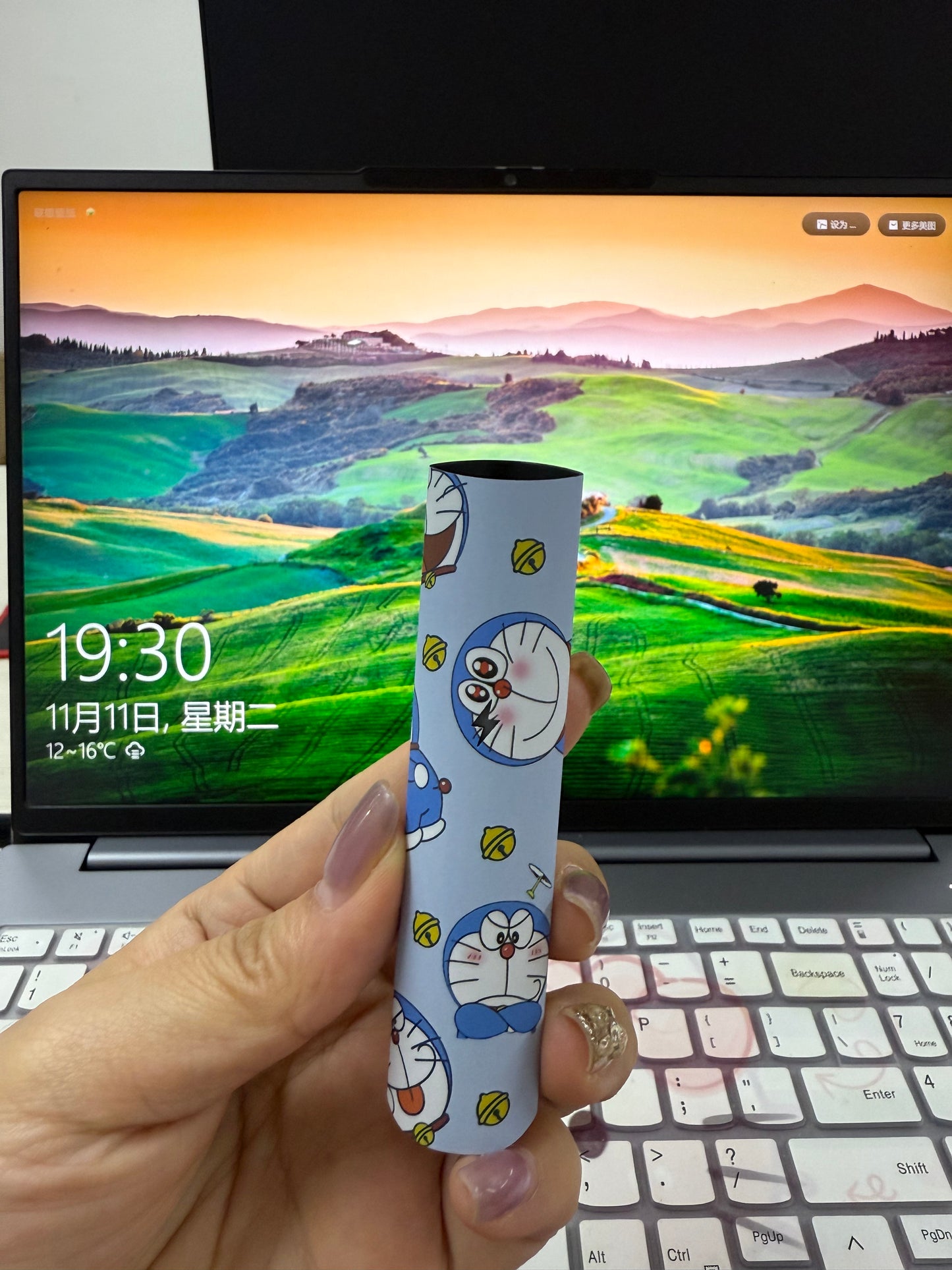 HEAT喜貝限定聯名款一代卡通主機  適配一代relx/sp2s各式煙彈