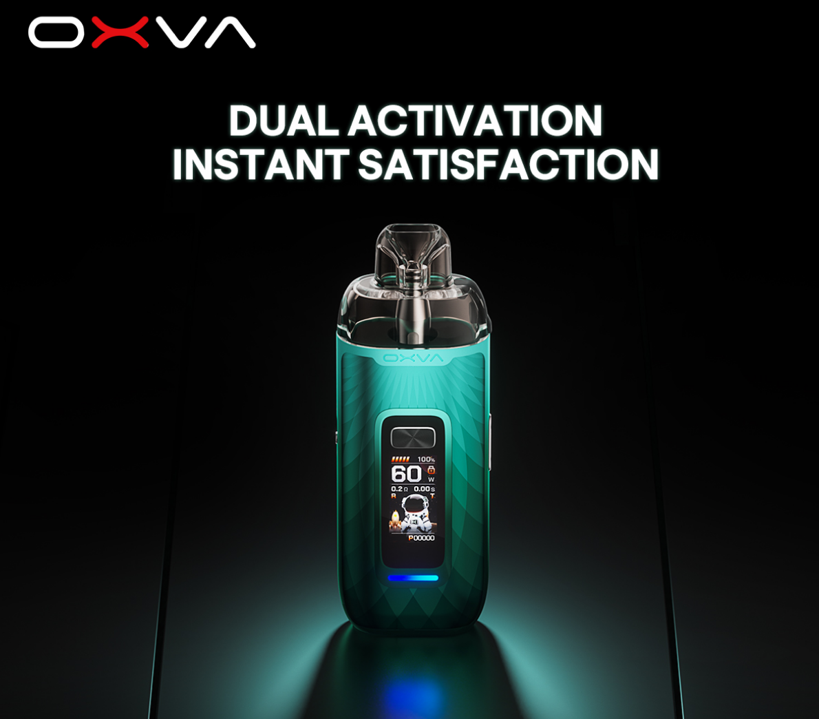 OXVA VPRIME 至尊註油主機/VPRIME至尊空彈3入組-台灣現貨