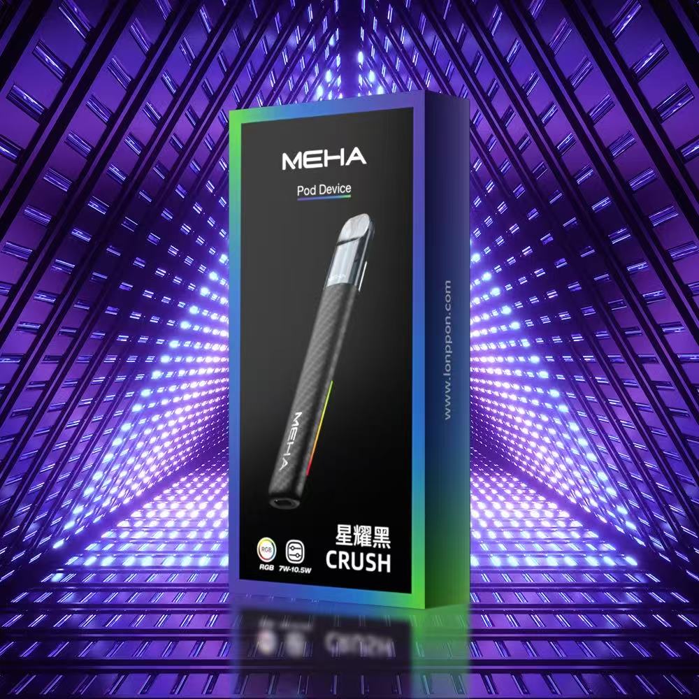 MEHA魅嗨五代主機 五代霧化桿 通用ILIA/MEEL等五代煙彈🍬台灣現貨