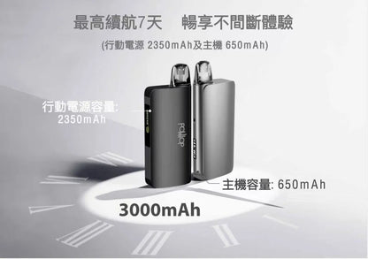 DotPod GO佩特里注油主機
