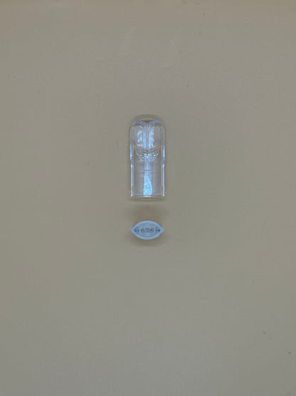 RELX悅克一代適配空倉1.6ML50顆入組 適用sp2s全系列主機，一代所有主機