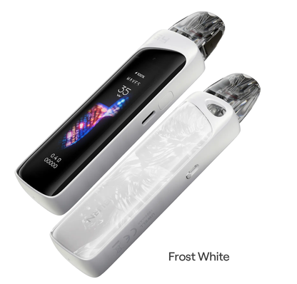 UWELL G4 PRO註油主機/G4 GPP 0.4Ω 倒灌3入1盒
