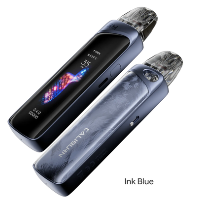 UWELL G4 PRO註油主機/G4 GPP 0.4Ω 倒灌3入1盒