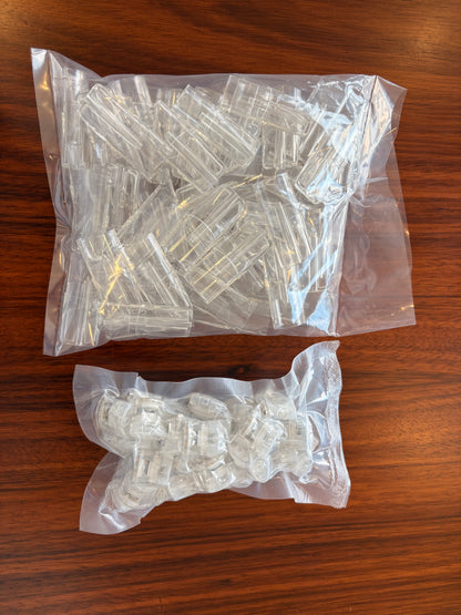 Lana原廠正版一代紅色發光空彈1.6ml 通用一代主機空倉 底座飛油棉防護 最低50入組