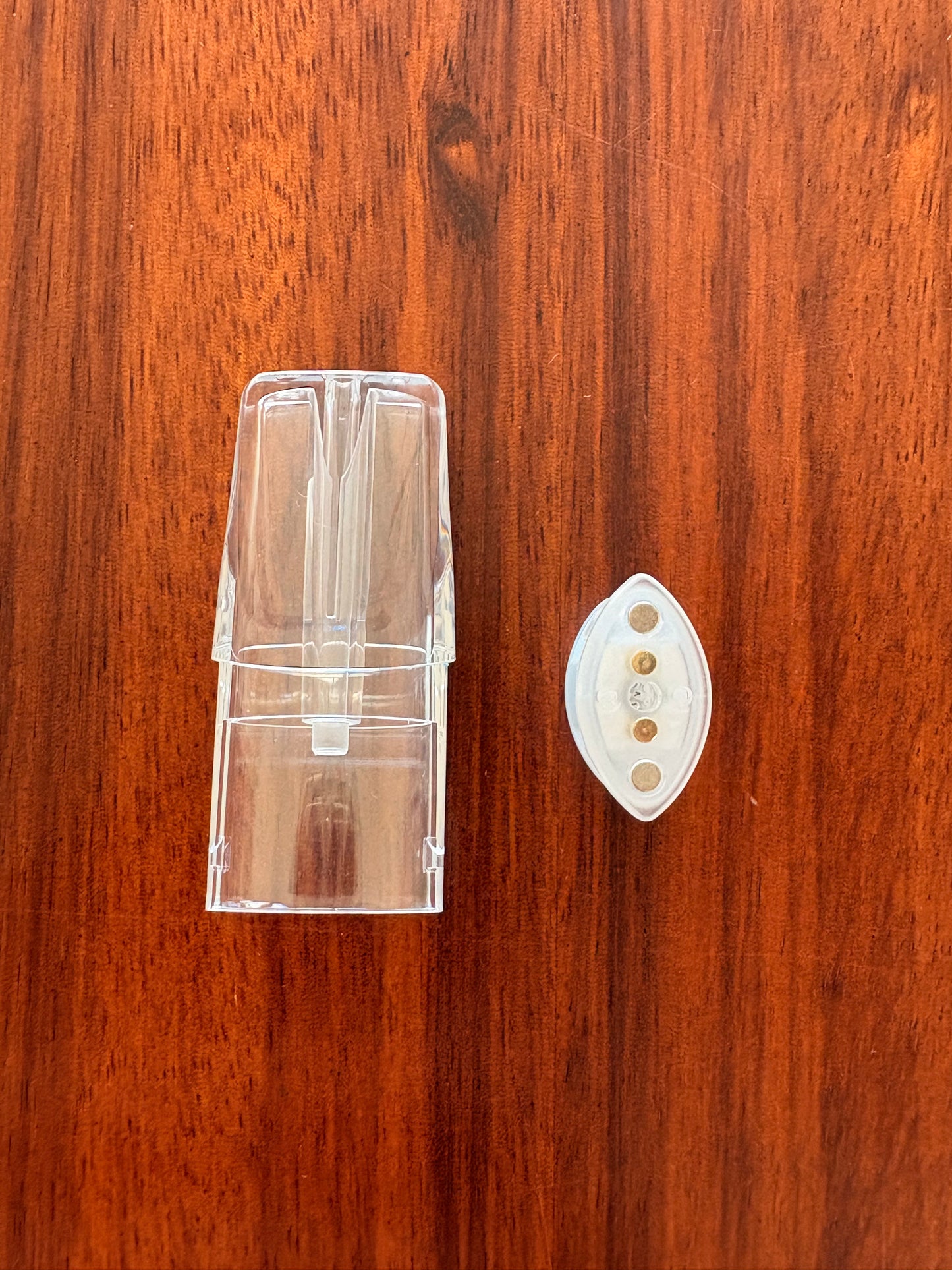 Lana原廠正版一代紅色發光空彈1.6ml 通用一代主機空倉 底座飛油棉防護 最低50入組