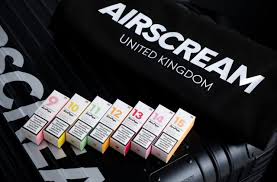 Airscream Airspops 313系列小煙油推薦｜40MG 鹽油全口味介紹