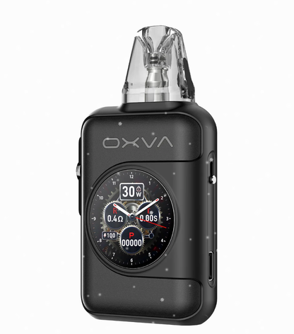 OXVA XLIM SQ PRO2 小蠻牛 觸控式註油主機/小蠻牛原產空倉3入組