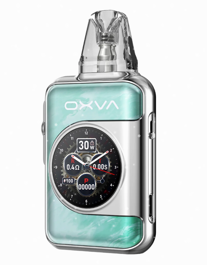 OXVA XLIM SQ PRO2 小蠻牛 觸控式註油主機/小蠻牛原產空倉3入組