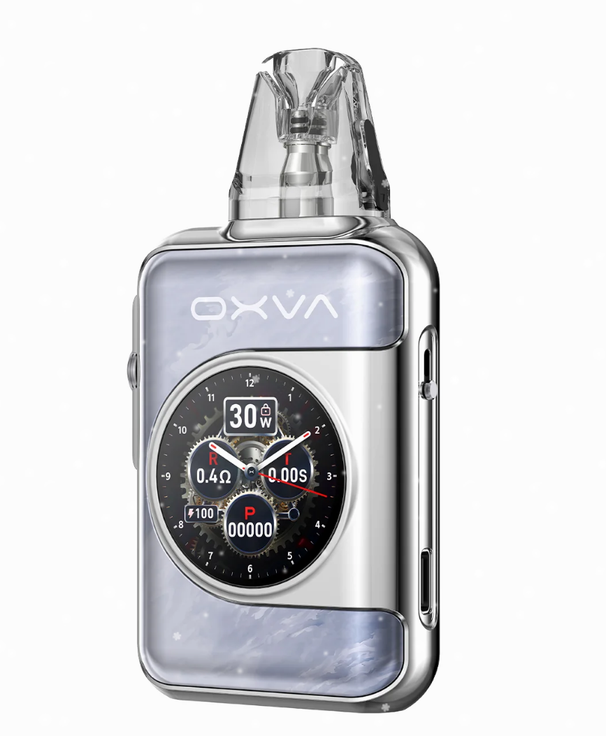OXVA XLIM SQ PRO2 小蠻牛 觸控式註油主機/小蠻牛原產空倉3入組