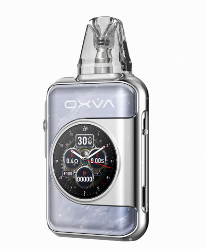 OXVA XLIM SQ PRO2 小蠻牛 觸控式註油主機/小蠻牛原產空倉3入組