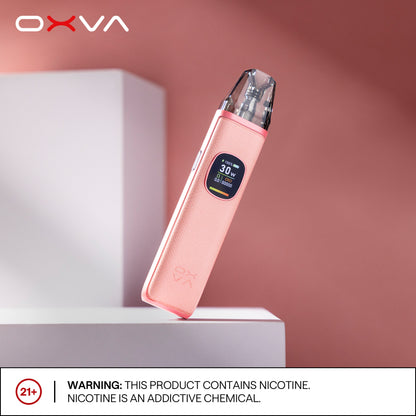 正品-OXVA小蠻牛二代Pro主機套裝（功率30W）/註油空彈