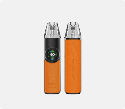 OXVA NEXLIM 大蠻牛註油主機 40瓦雙網芯煙彈/大蠻牛空倉3入組