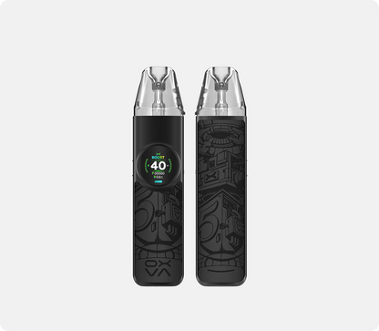 OXVA NEXLIM 大蠻牛註油主機 40瓦雙網芯煙彈/大蠻牛空倉3入組