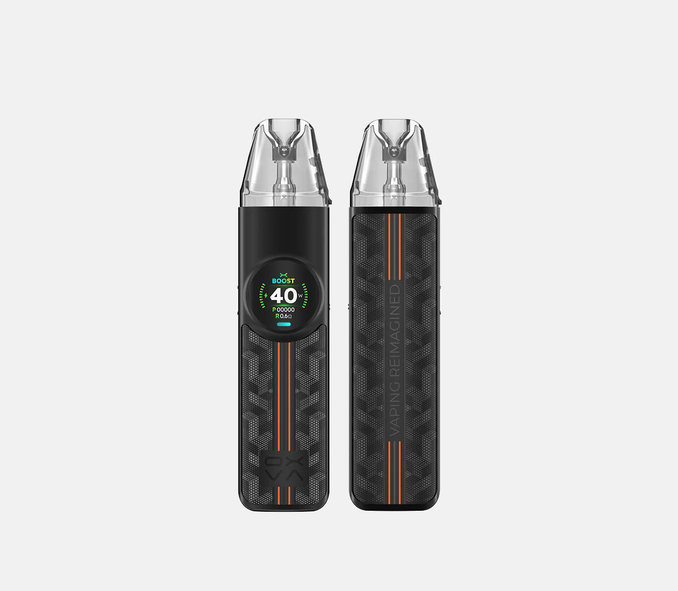 OXVA NEXLIM 大蠻牛註油主機 40瓦雙網芯煙彈/大蠻牛空倉3入組
