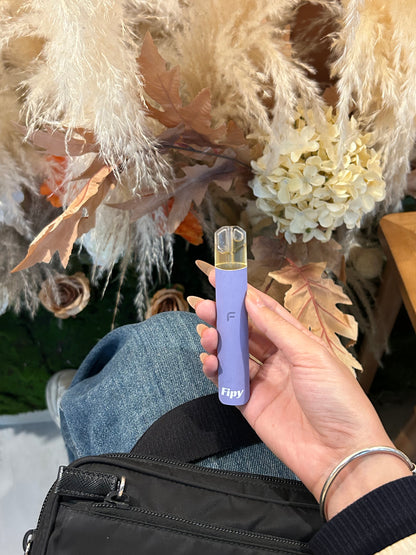 限時活動-【FIPY果派】果派一代煙彈 買3盒送1盒隨機口味/買6盒送一隻fipy普通主機/通配sp2s/lana等一代主機