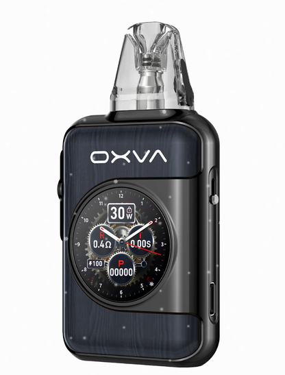 OXVA XLIM SQ PRO2 小蠻牛 觸控式註油主機/小蠻牛原產空倉3入組