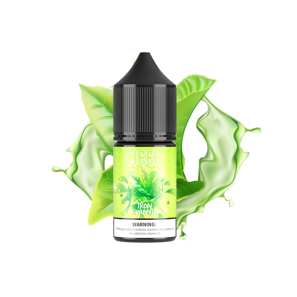 MEEL 小煙煙油 30mg 溶度5%台灣現貨
